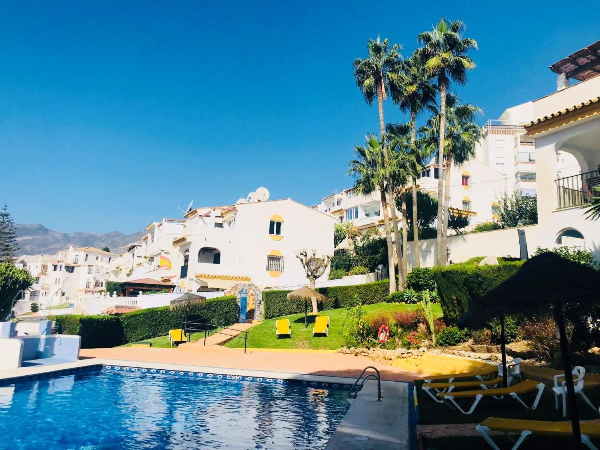 Casa Carlos Benalmádena Eksteriør bilde