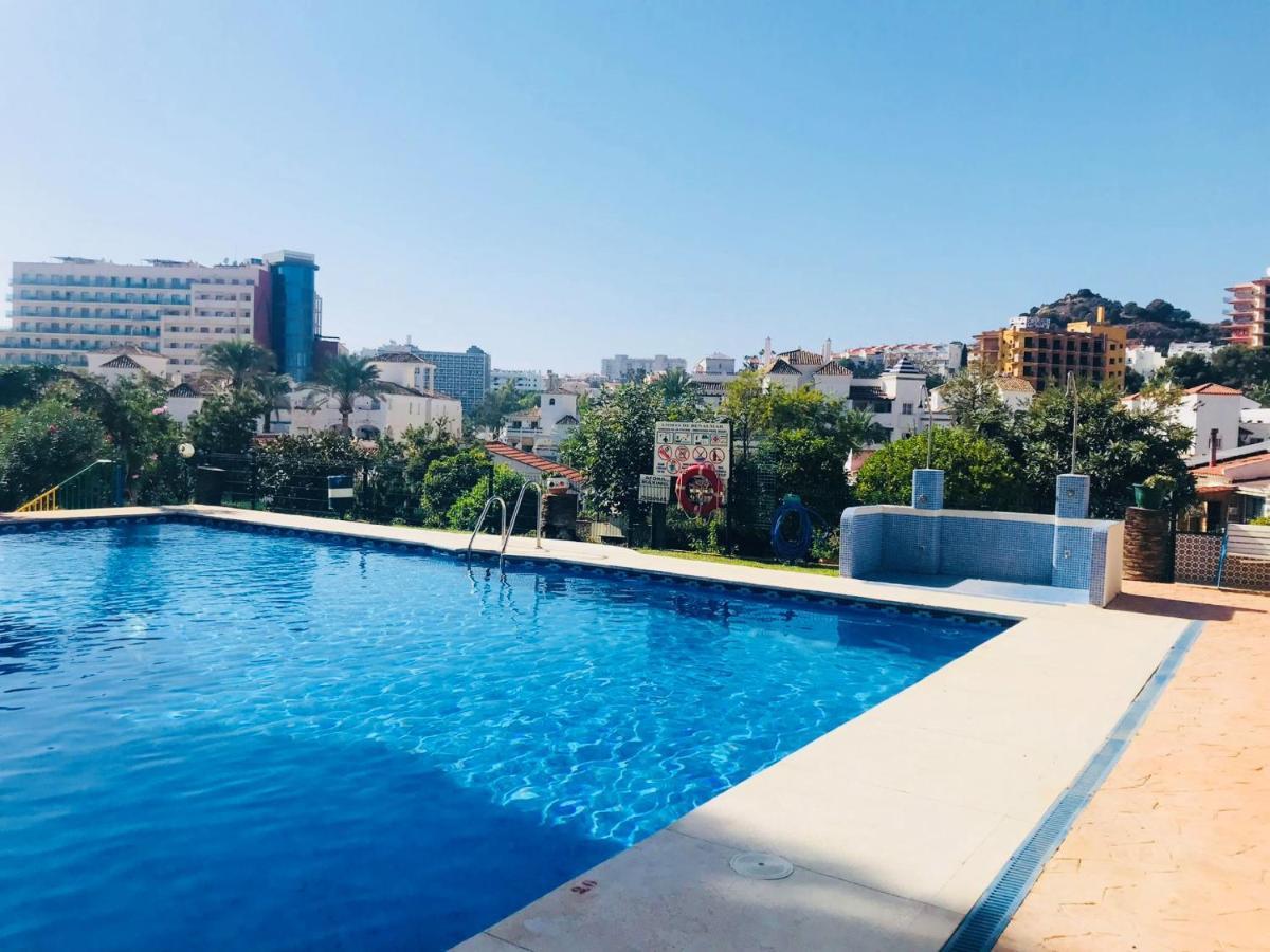 Casa Carlos Benalmádena Eksteriør bilde