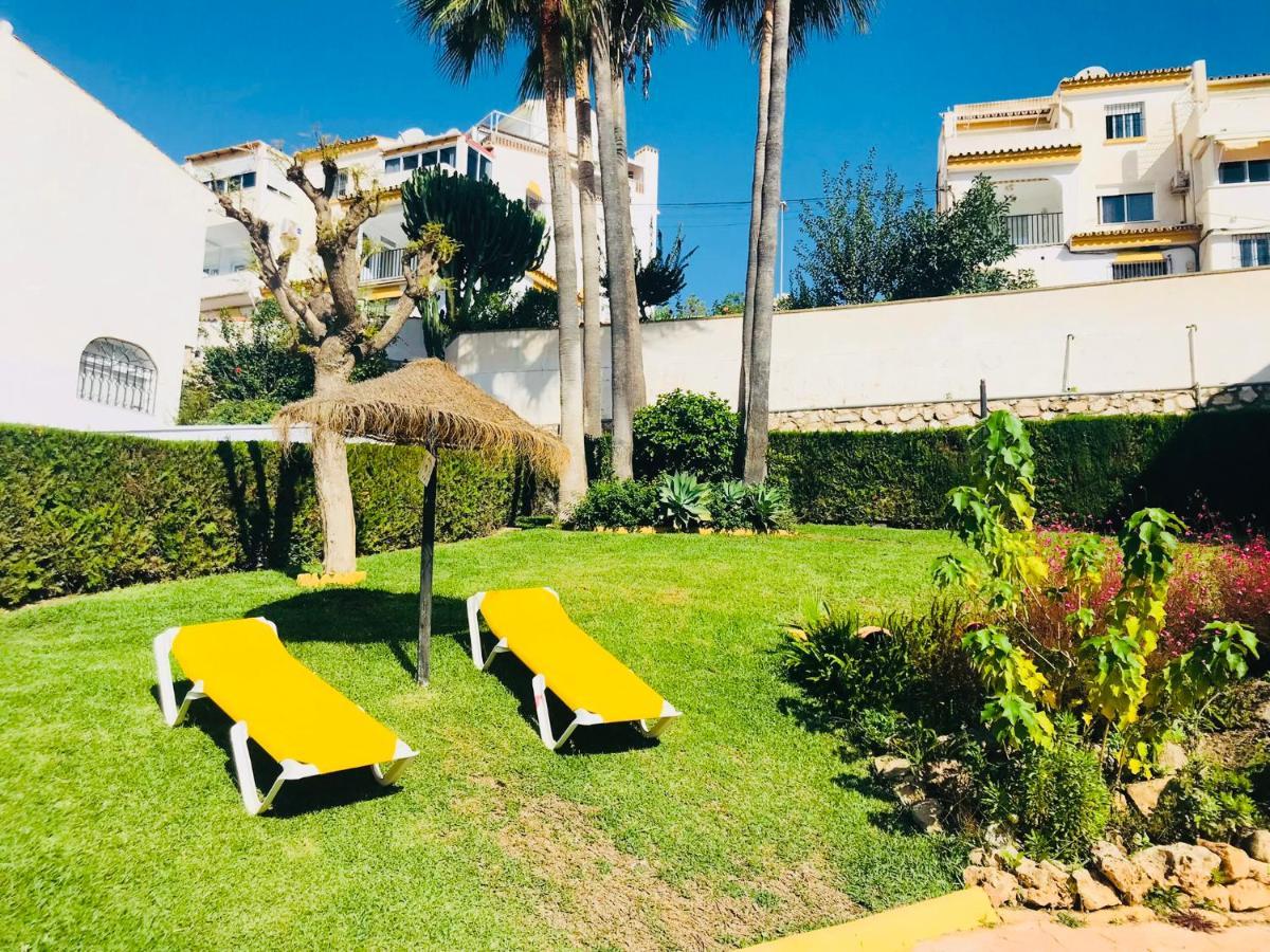 Casa Carlos Benalmádena Eksteriør bilde