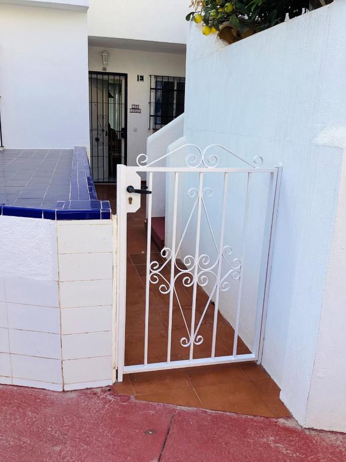 Casa Carlos Benalmádena Eksteriør bilde