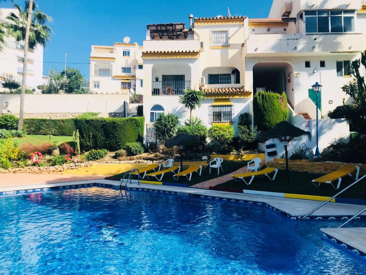 Casa Carlos Benalmádena Eksteriør bilde
