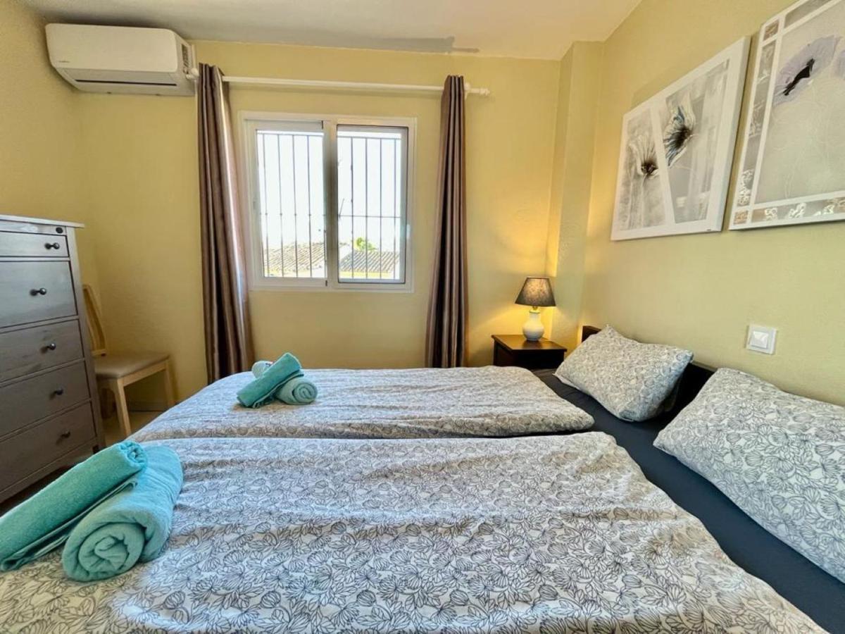 Casa Carlos Benalmádena Eksteriør bilde