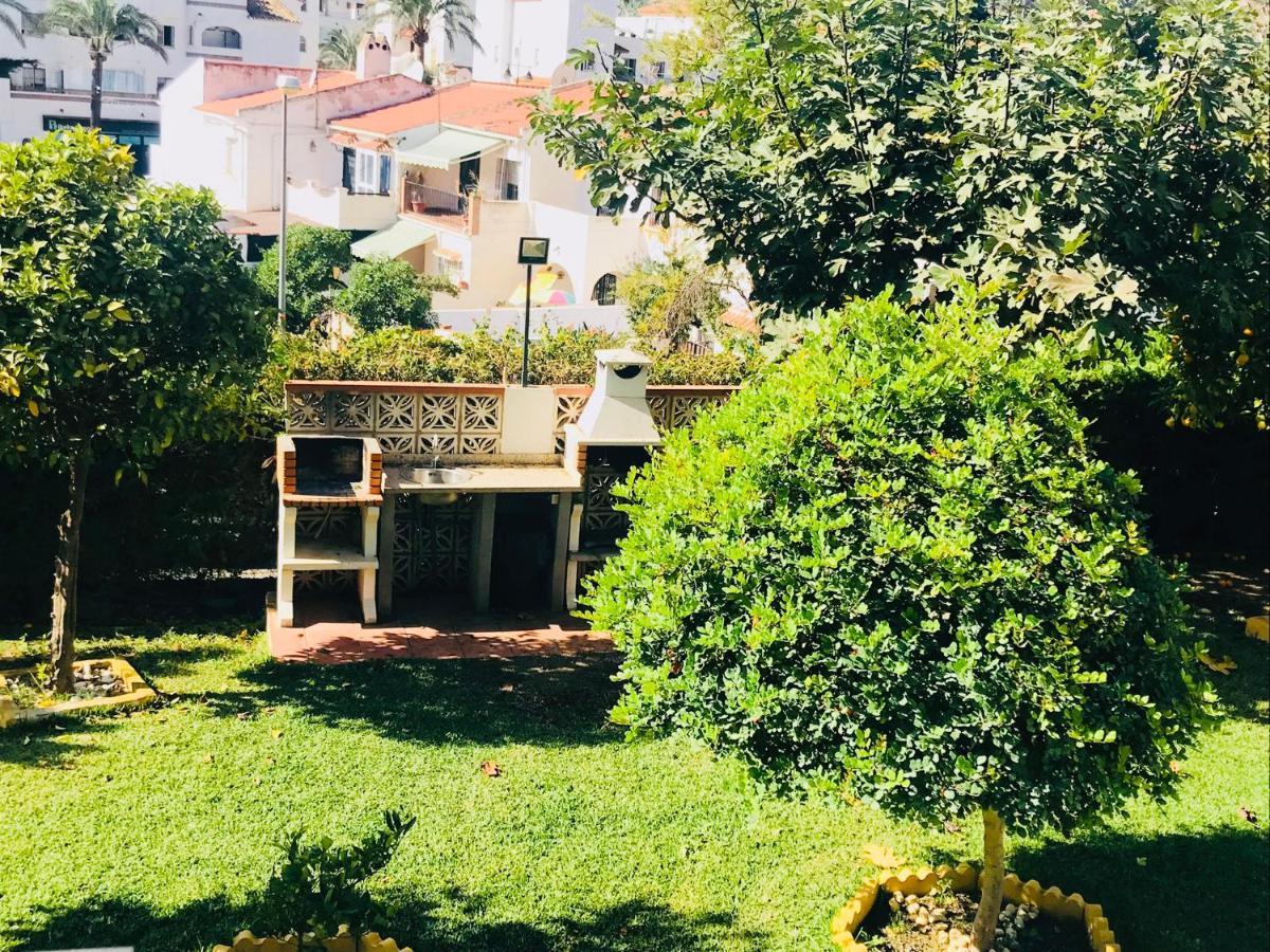 Casa Carlos Benalmádena Eksteriør bilde