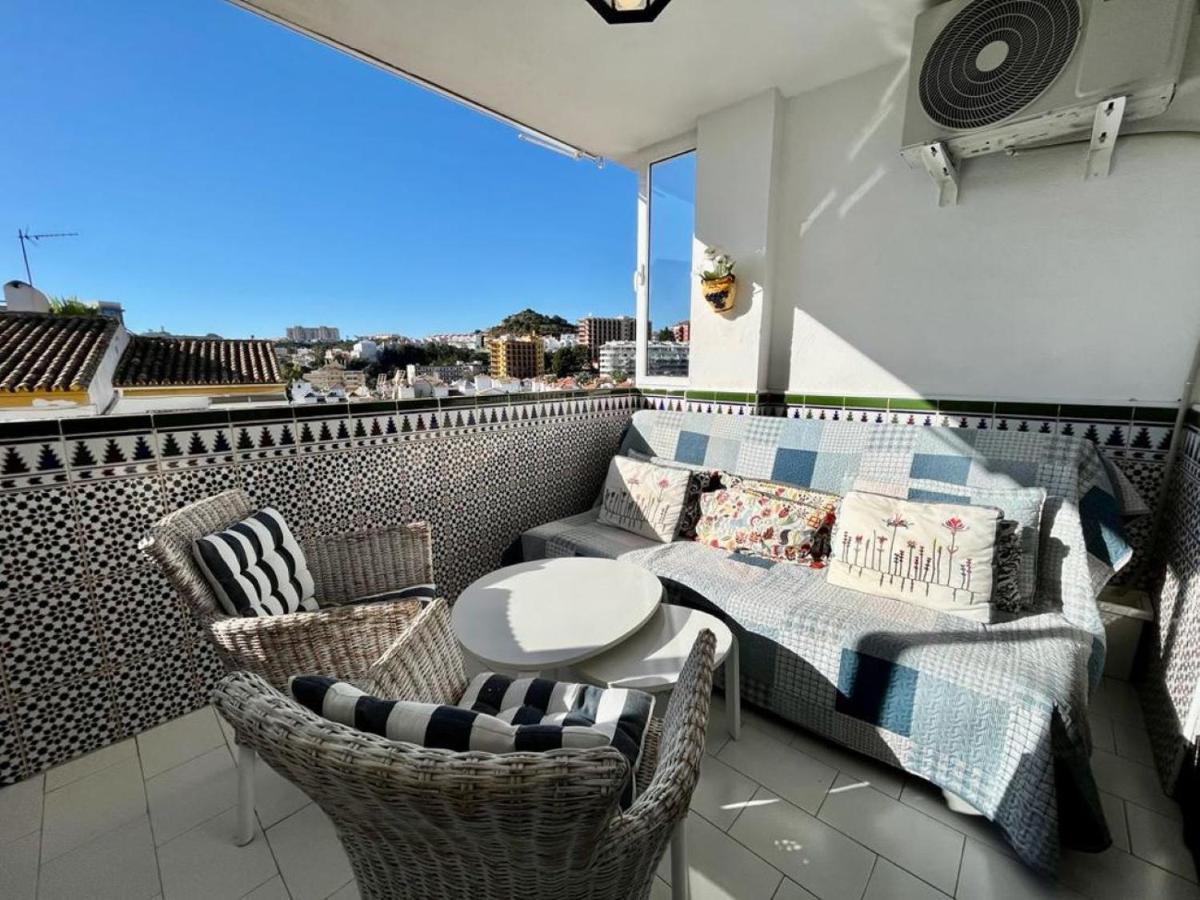Casa Carlos Benalmádena Eksteriør bilde