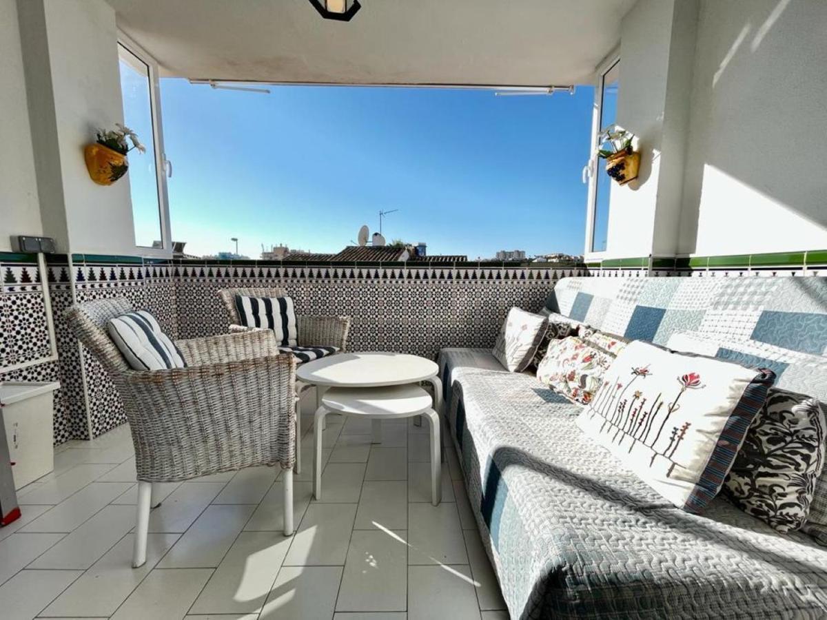 Casa Carlos Benalmádena Eksteriør bilde