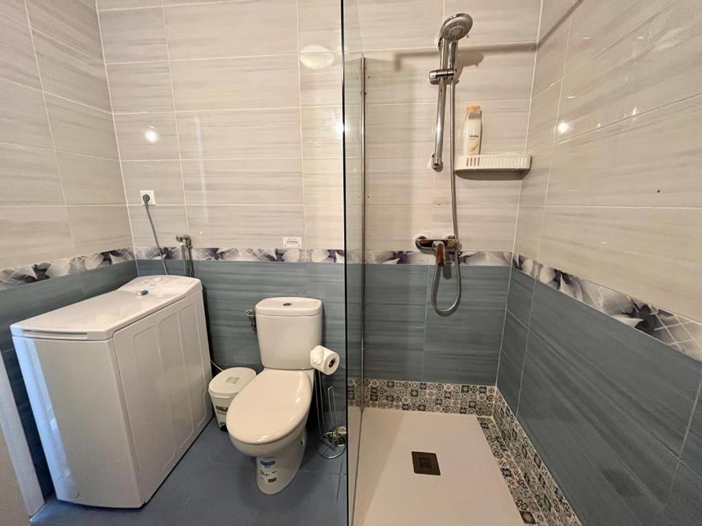 Casa Carlos Benalmádena Eksteriør bilde